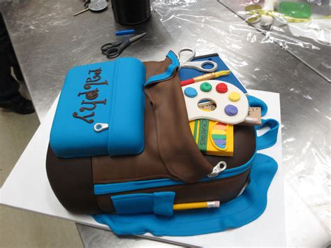Backpack Cake Ideas: The Perfect Dessert For Any Adventure