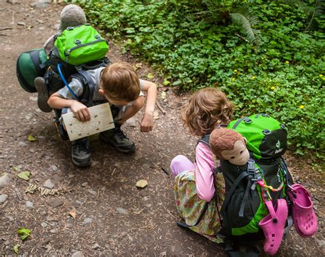 Backpack Camping With Kids: Tips, Tricks, And Safety Considerations