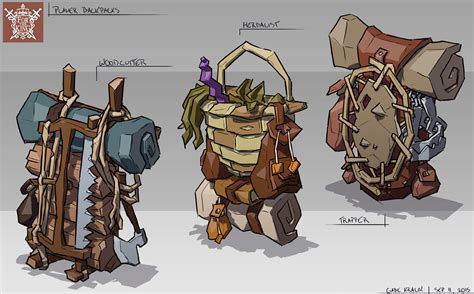Backpack Character Design: Tips And Tricks In 2023