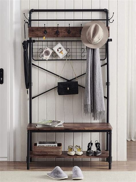 Backpack Coat Storage Entry Ways: Tips And Tricks For A Clutter-Free Home