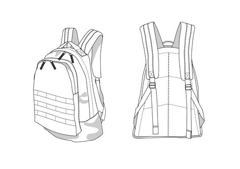 Backpack Design Layout: Tips And Tricks For 2023