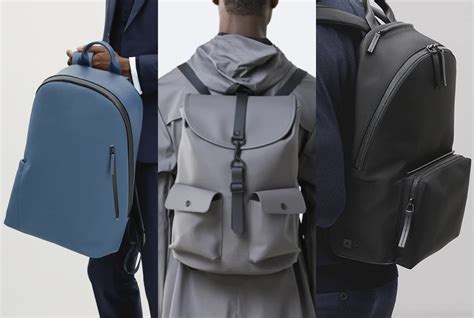 Minimal Backpack Design: The Future Of Travel