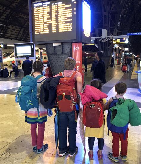Backpack Europe With Kids: Tips And Tricks For A Family-Friendly Adventure