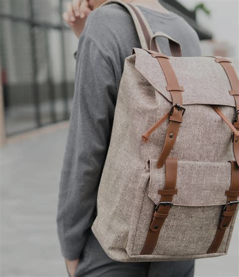 Backpack Fashion Men: The Latest Trend In 2023