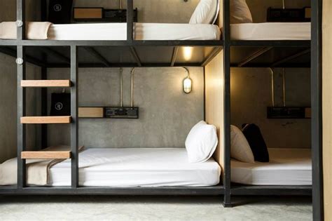 Backpack Hostel Design: The Future Of Budget Accommodation