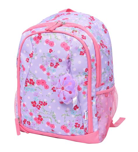 WODLLCAS Girls Kids Backpack Rucksack Children Nylon Reduce Burden