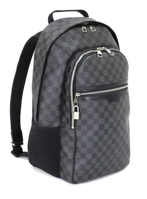 Backpack Men Lv: Style And Functionality In One