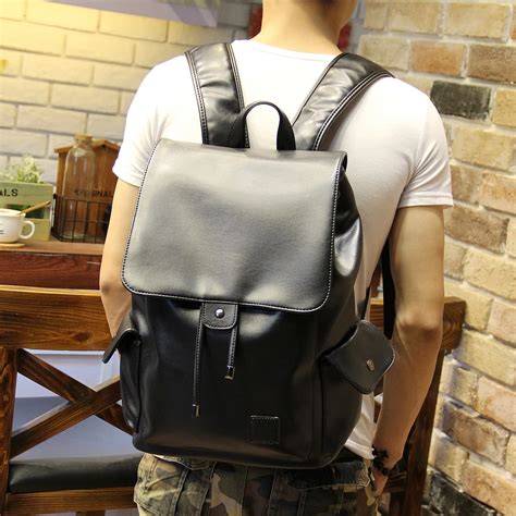 Street Style Backpacks For Men