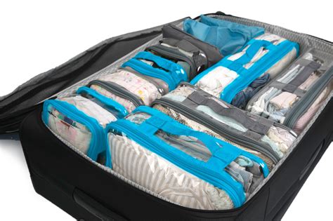 Backpack Organization Inside Travel