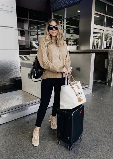 Backpack Outfit Airport: Tips For Comfortable And Stylish Travel