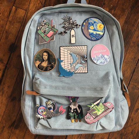 Backpack Painting Ideas Aesthetic: A Guide To Personalizing Your Backpack