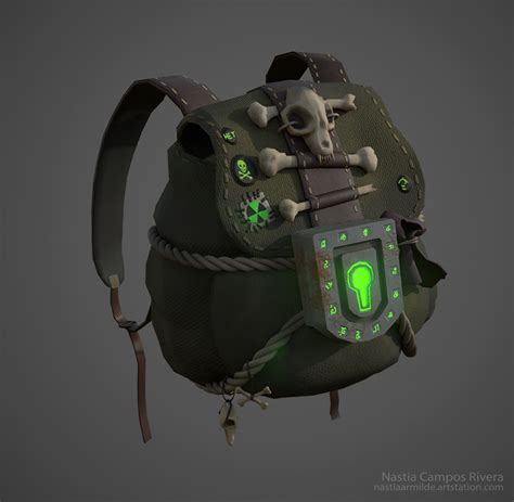 Backpack Prop Design: A Guide To Creating Your Own Customized Backpack