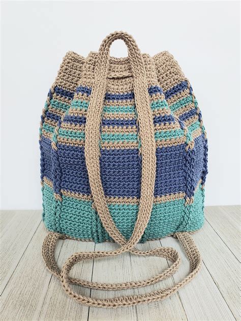 Backpack Purse Crochet: The Ultimate Fashion Accessory In 2023
