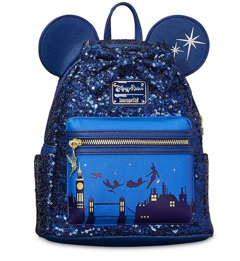 Explore The Magic Of Disney With A Backpack Purse