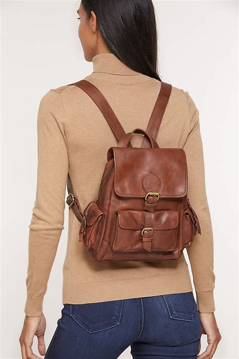 Backpack Purse Leather Style: The Ultimate Fashion Statement Of 2023