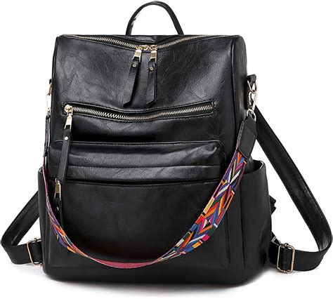 Stay Stylish And Dry With A Waterproof Backpack Purse