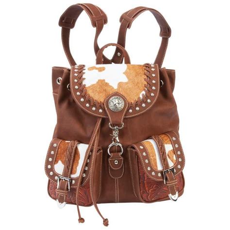 Backpack Purse Western: A Trendy And Functional Accessory In 2023