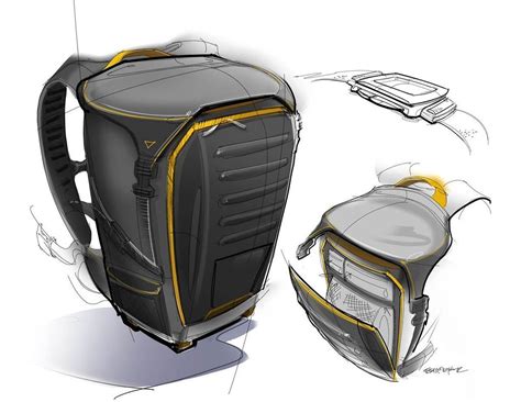 Backpack Rendering Industrial Design: A Guide To Creating Stunning Designs