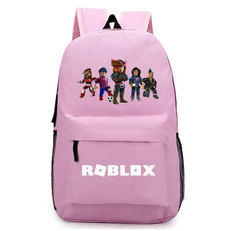 Backpack Roblox Girl: A Must-Have Accessory For Every Robloxian