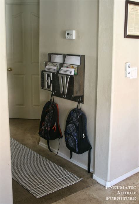 Backpack Storage For Small Spaces