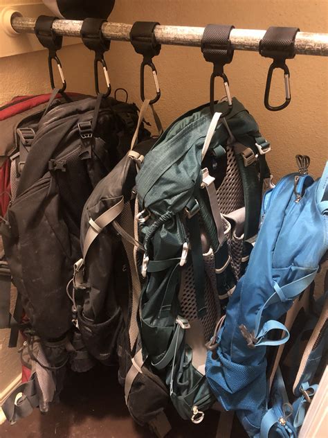 Backpack Storage Garage: The Perfect Solution For Organizing Your Belongings