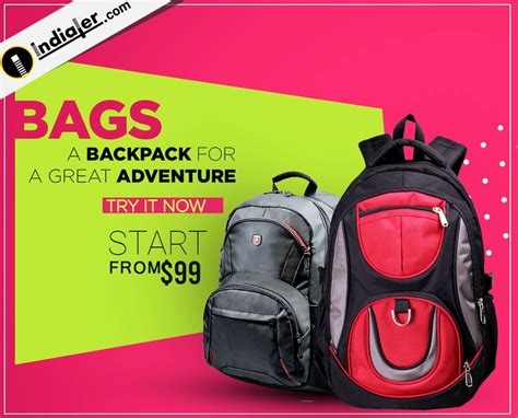Backpack Website Design: A Comprehensive Guide