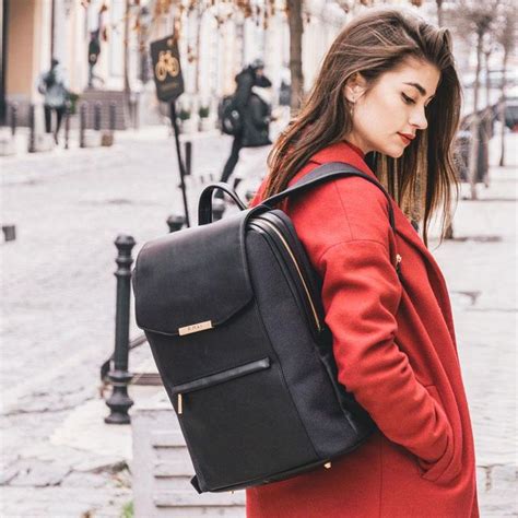 Backpack Women Work Outfit: Comfort Meets Style
