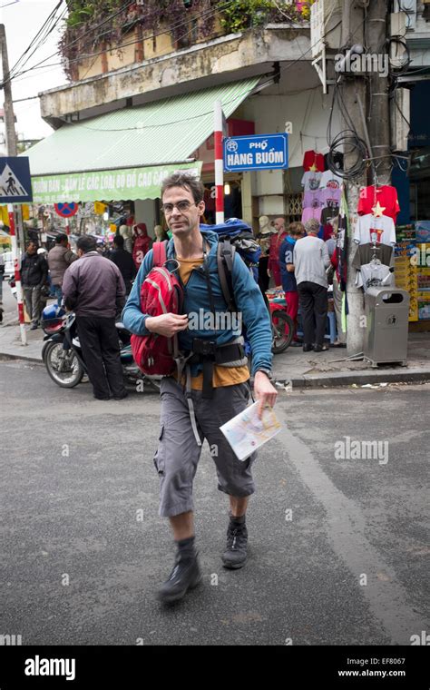 Backpacker Vietnam