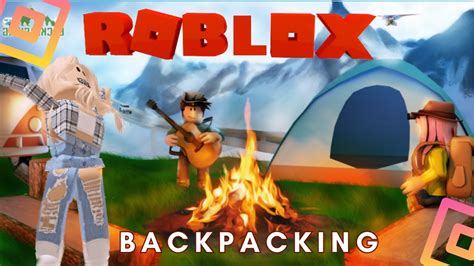 Backpacking - Roblox
