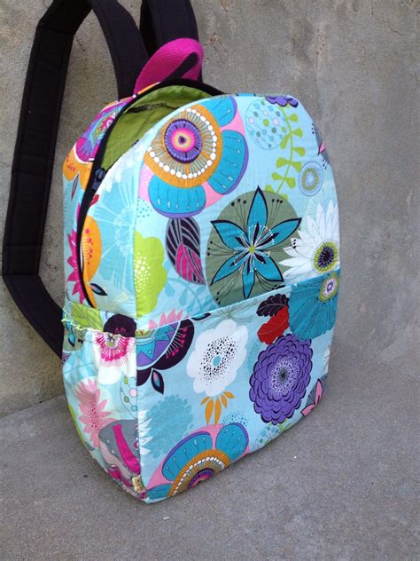 Backpacks With Patterns