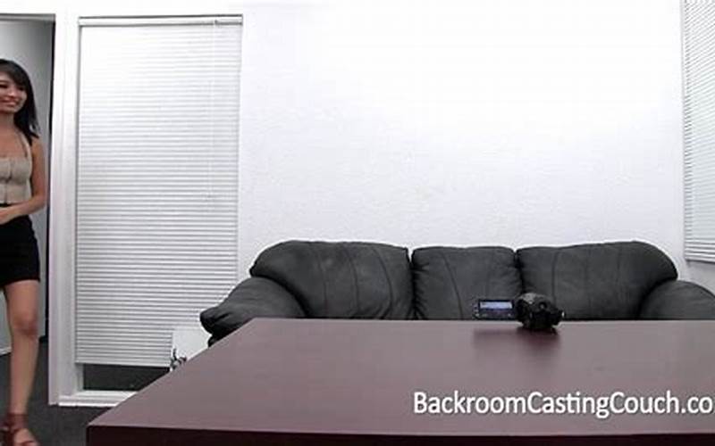 Backroom Casting Couch Cami