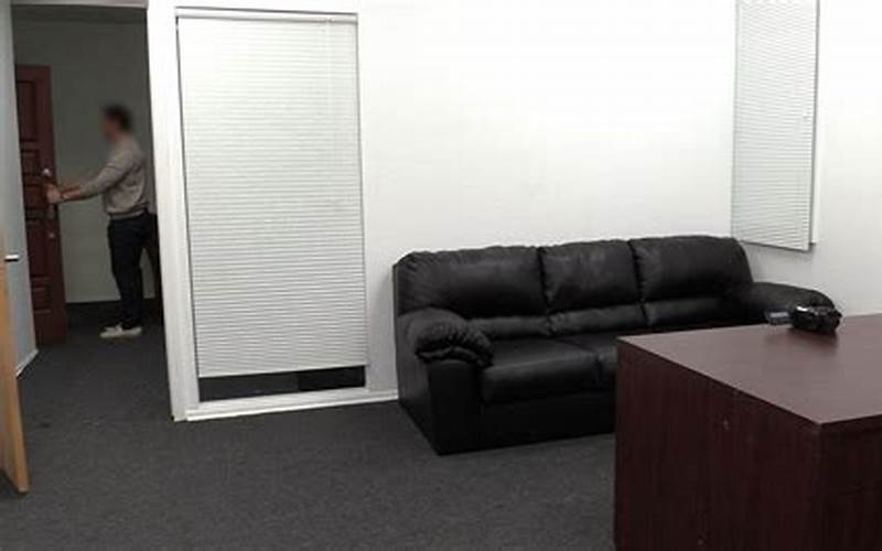 Backroom Casting Couch Process