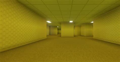 Backrooms - Roblox