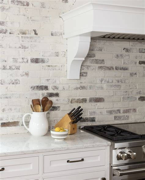 Backsplash Tile Brick