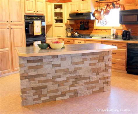 Fusing Style and Functionality: Elevate Your Kitchen Island with Stunning Backsplash Tiles