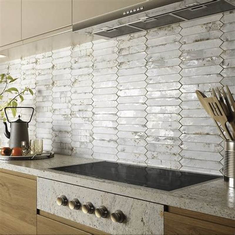 Backsplash Tile Pattern