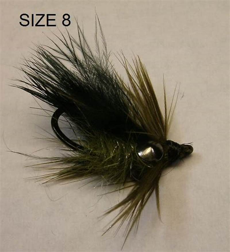 Backstabber Fly Pattern