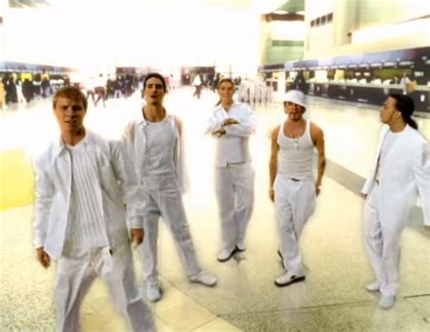Backstreet Boys Tell Me Why Music Video