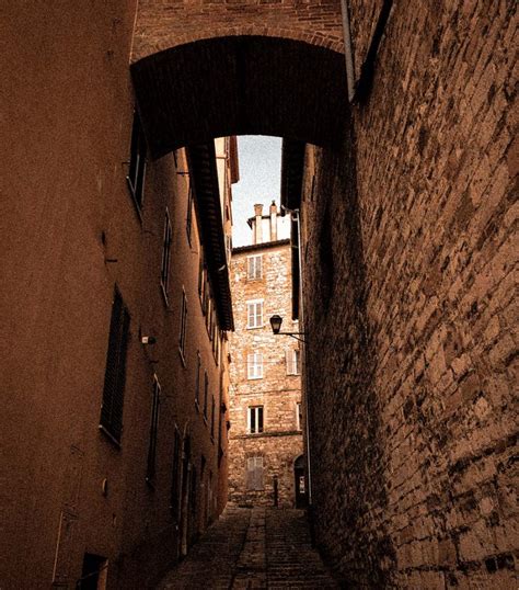 Backstreets Perugia