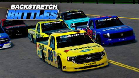 Backstretch Battles v2.18 - Roblox