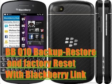 Backup Blackberry Q10 To Computer