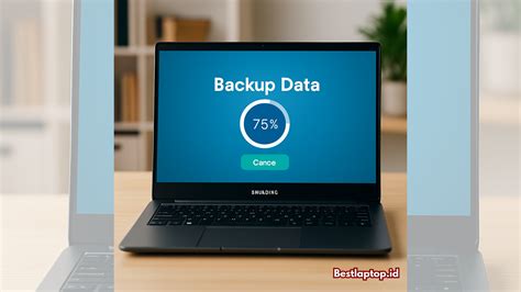 Backup Data Laptop: Aman & Mudah
