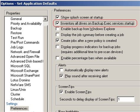 Backup Exec Difference Between Inventory And Catalog