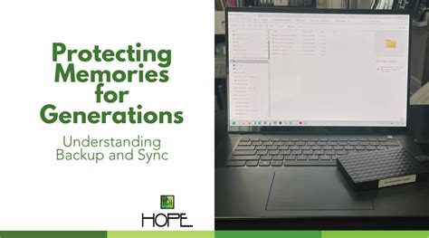 Backup Your Favorite Memories