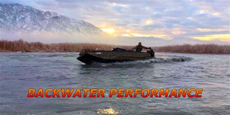 Backwater Performance Store