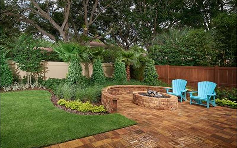backyard landscaping design ideas