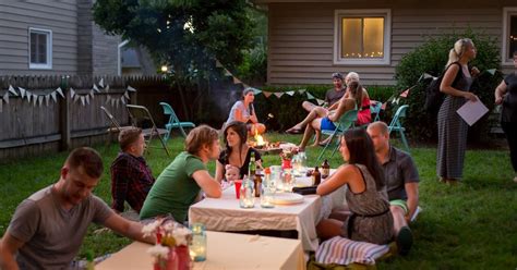 Backyard BBQs & Gatherings