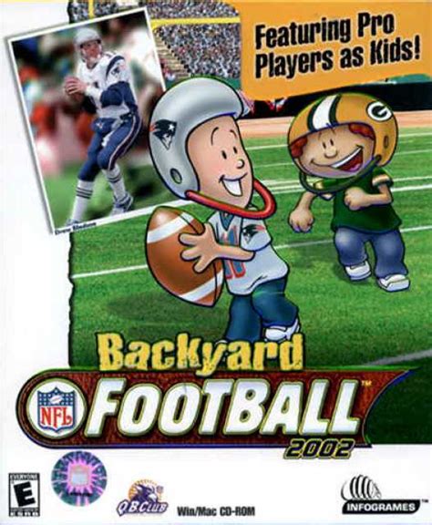 Backyard Football 2002 - Colaboratory