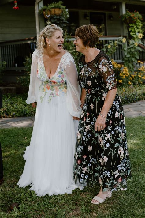 Backyard Wedding Dresses For Mother Of The Bride