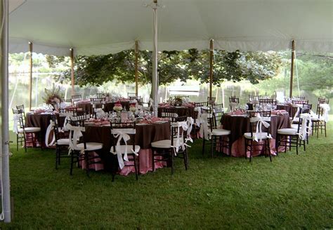 Make Your Dream Backyard Wedding a Reality: Turn to Ontario's Premier Rental Experts!
